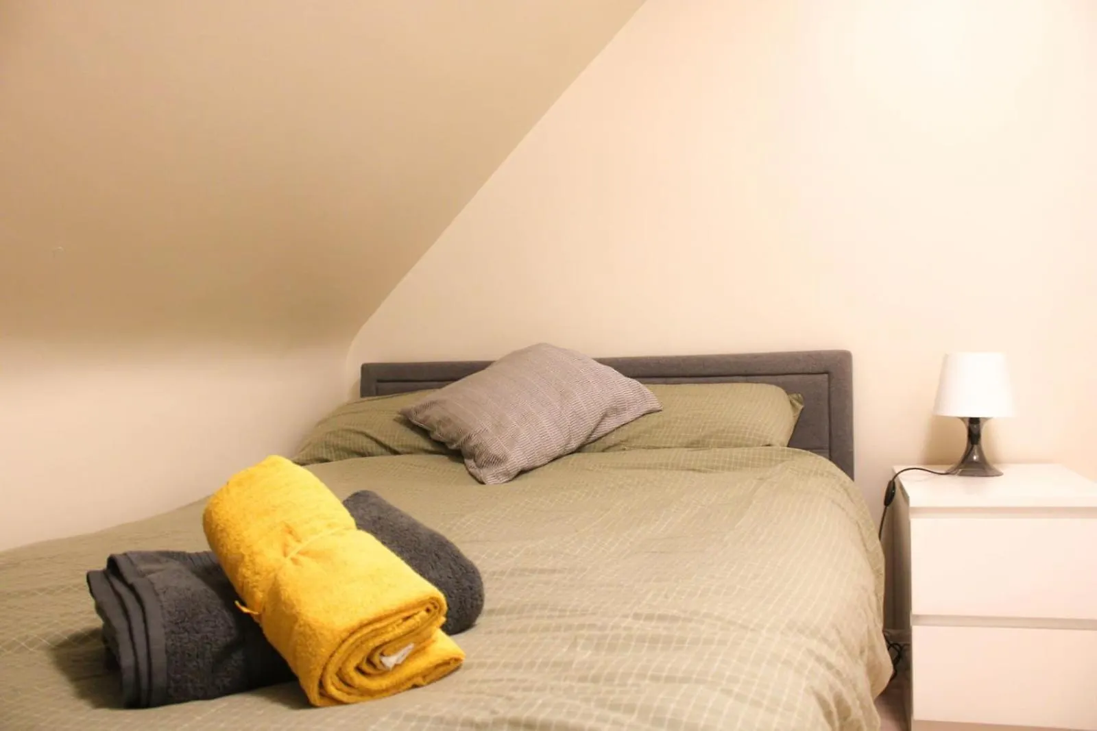 2 Bed Apartment Clan House Apartments Galway 0*,  Ireland