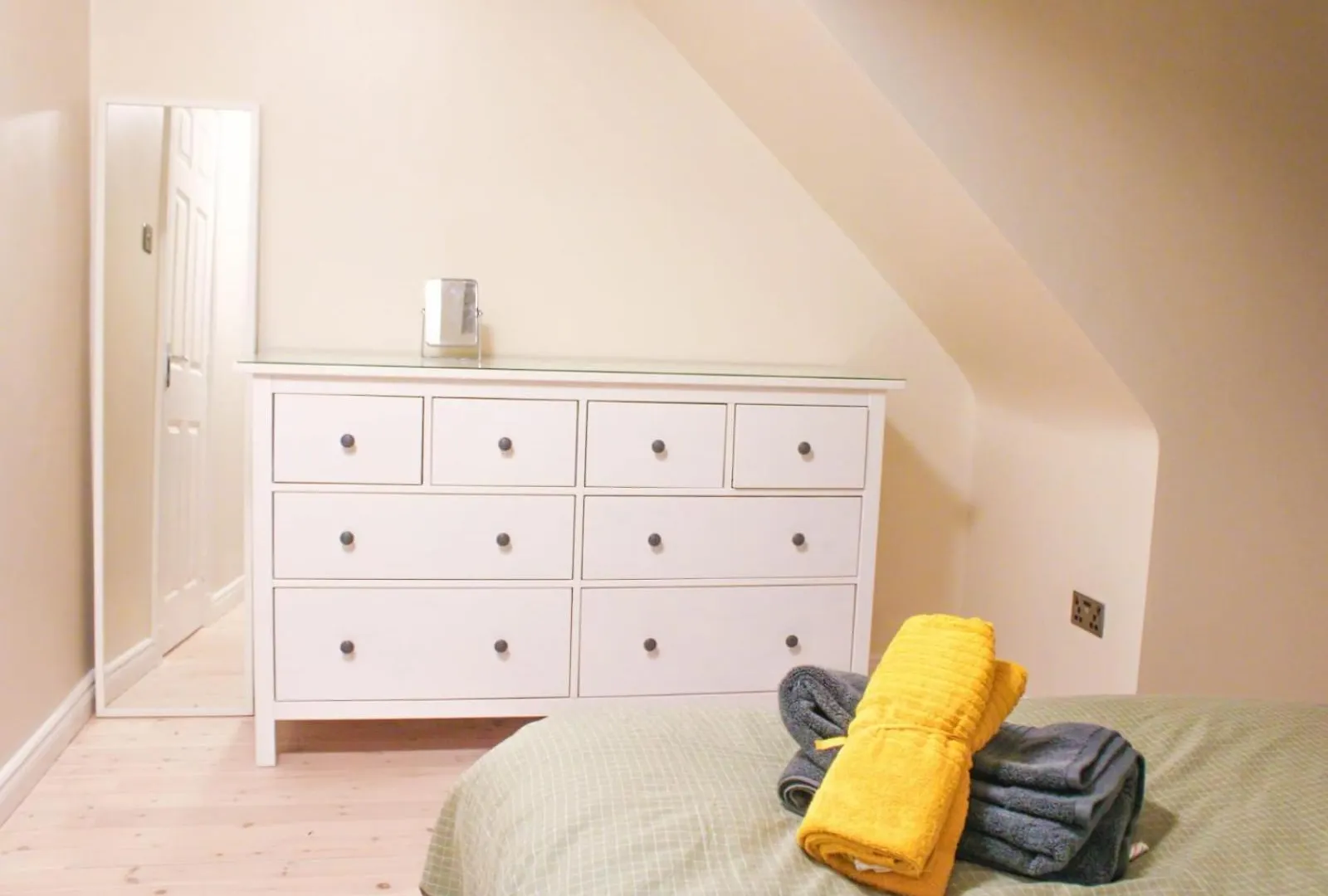2 Bed Apartment Clan House Apartments Galway