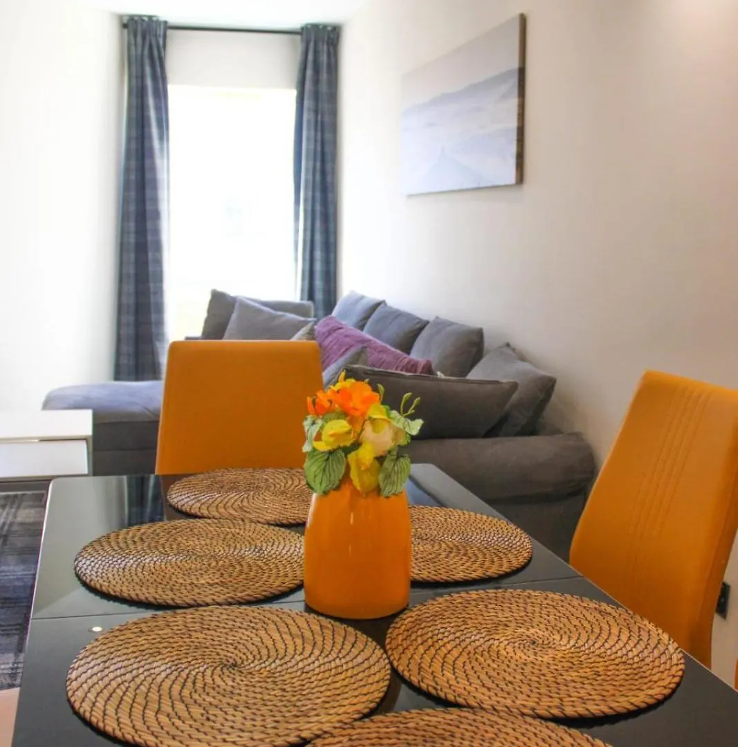 2 Bed Apartment Clan House Apartments Galway